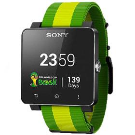 SONY SmartWatch 2 SW2-Canvas Band